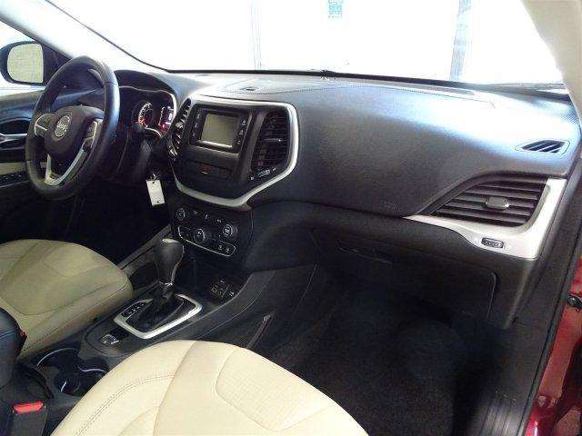 2015 Jeep Cherokee FWD 4dr Latitude